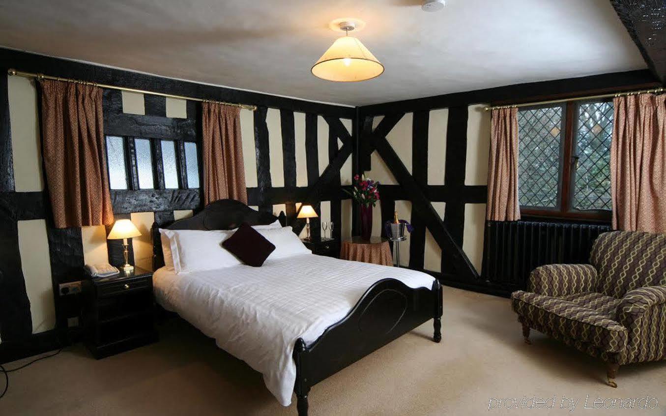 Maesmawr Hall Hotel Caersws Dış mekan fotoğraf