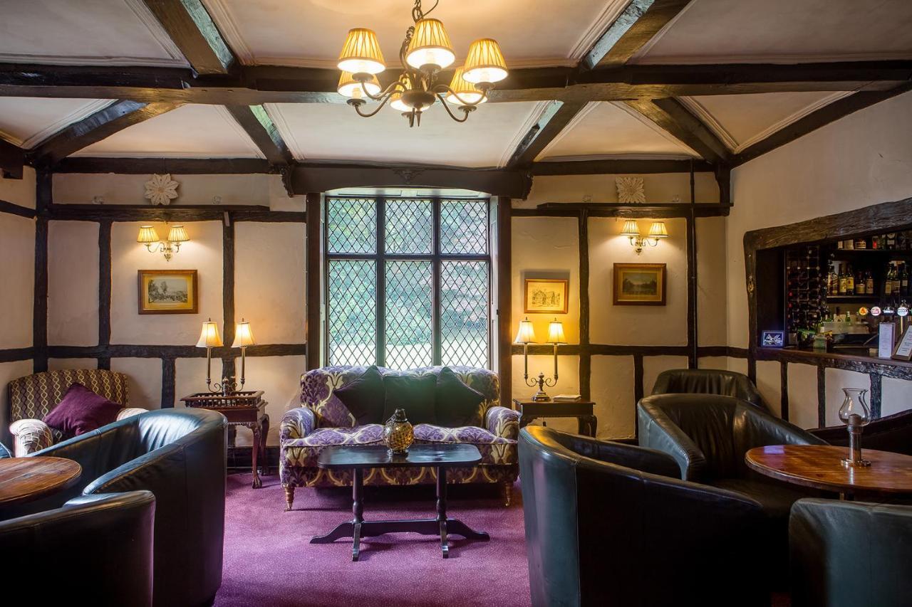 Maesmawr Hall Hotel Caersws Dış mekan fotoğraf